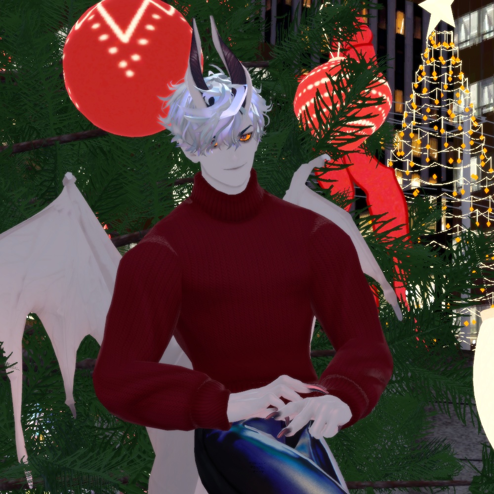 セーター【悪魔リーマン専用】