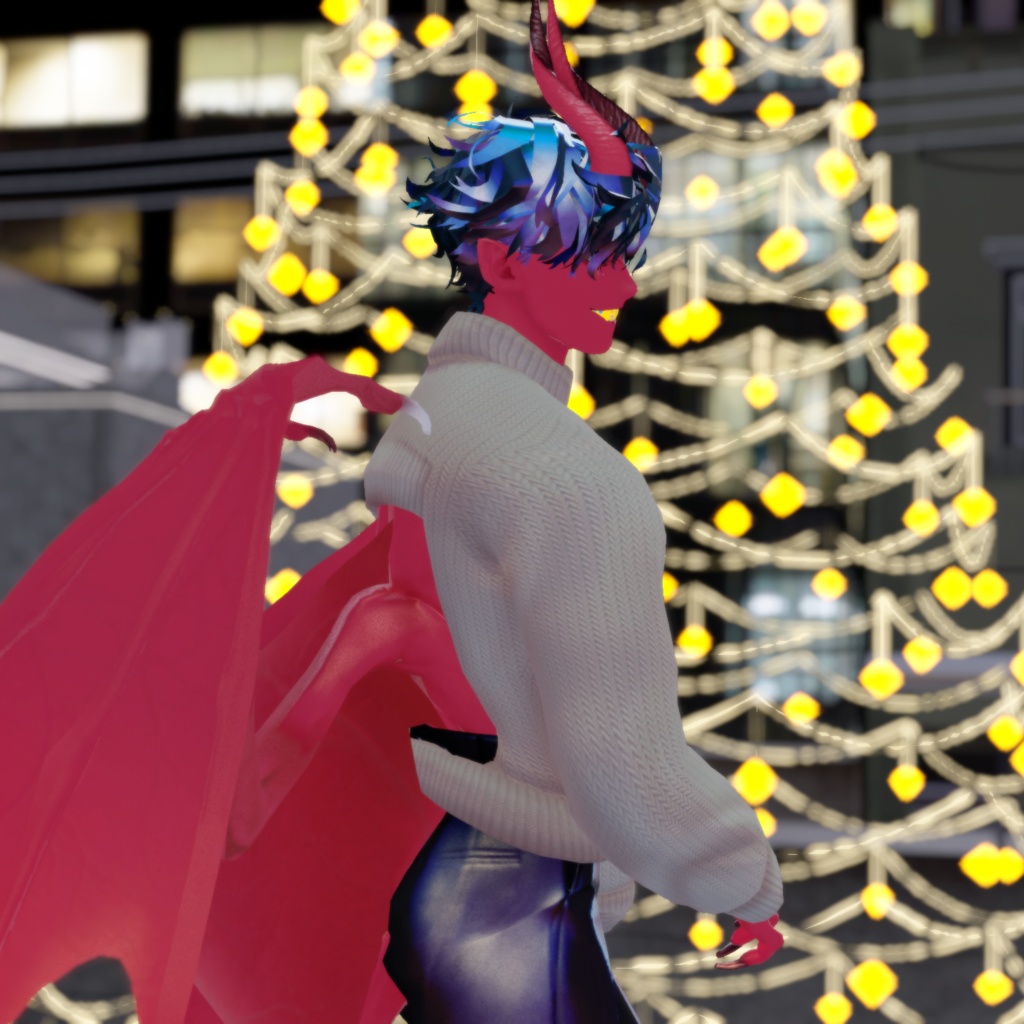 セーター【悪魔リーマン専用】