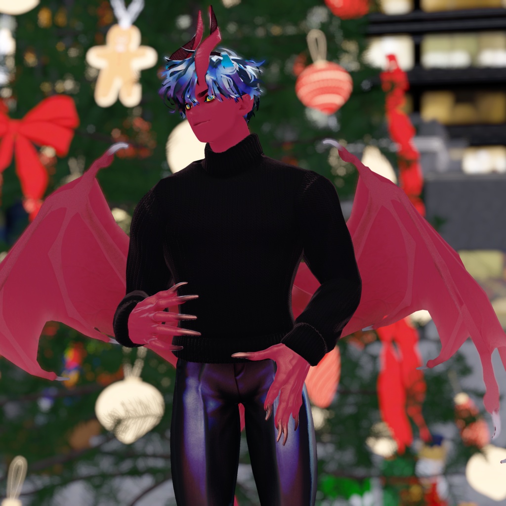 セーター【悪魔リーマン専用】