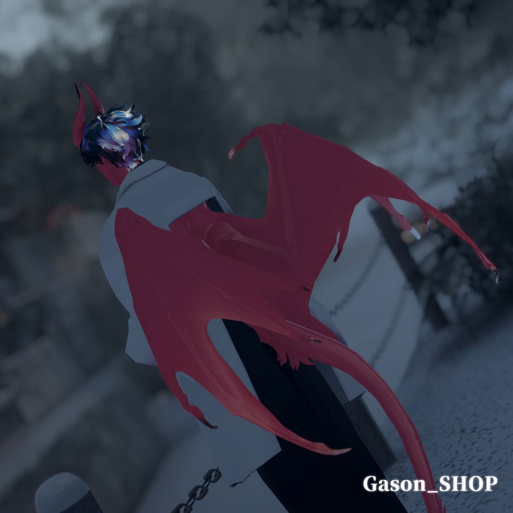 和服 着物・袴セット【悪魔リーマン専用】