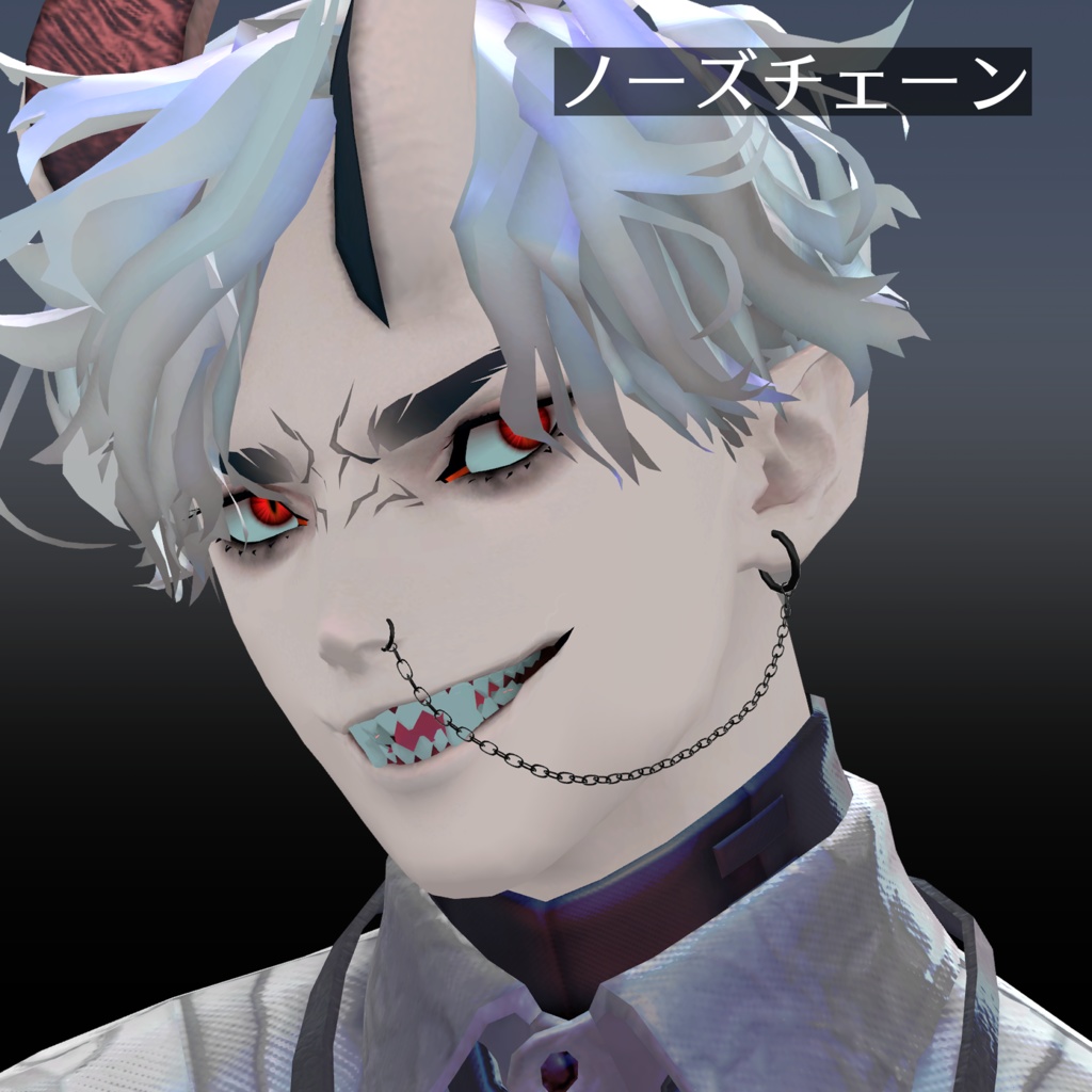 ピアスセット【悪魔リーマン専用】