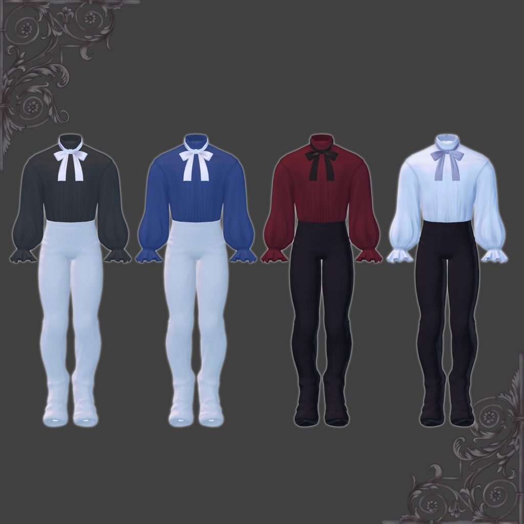 ボリュームスリーブ【悪魔リーマン専用】