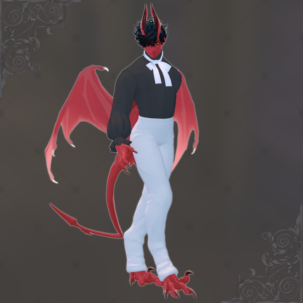 ボリュームスリーブ【悪魔リーマン専用】