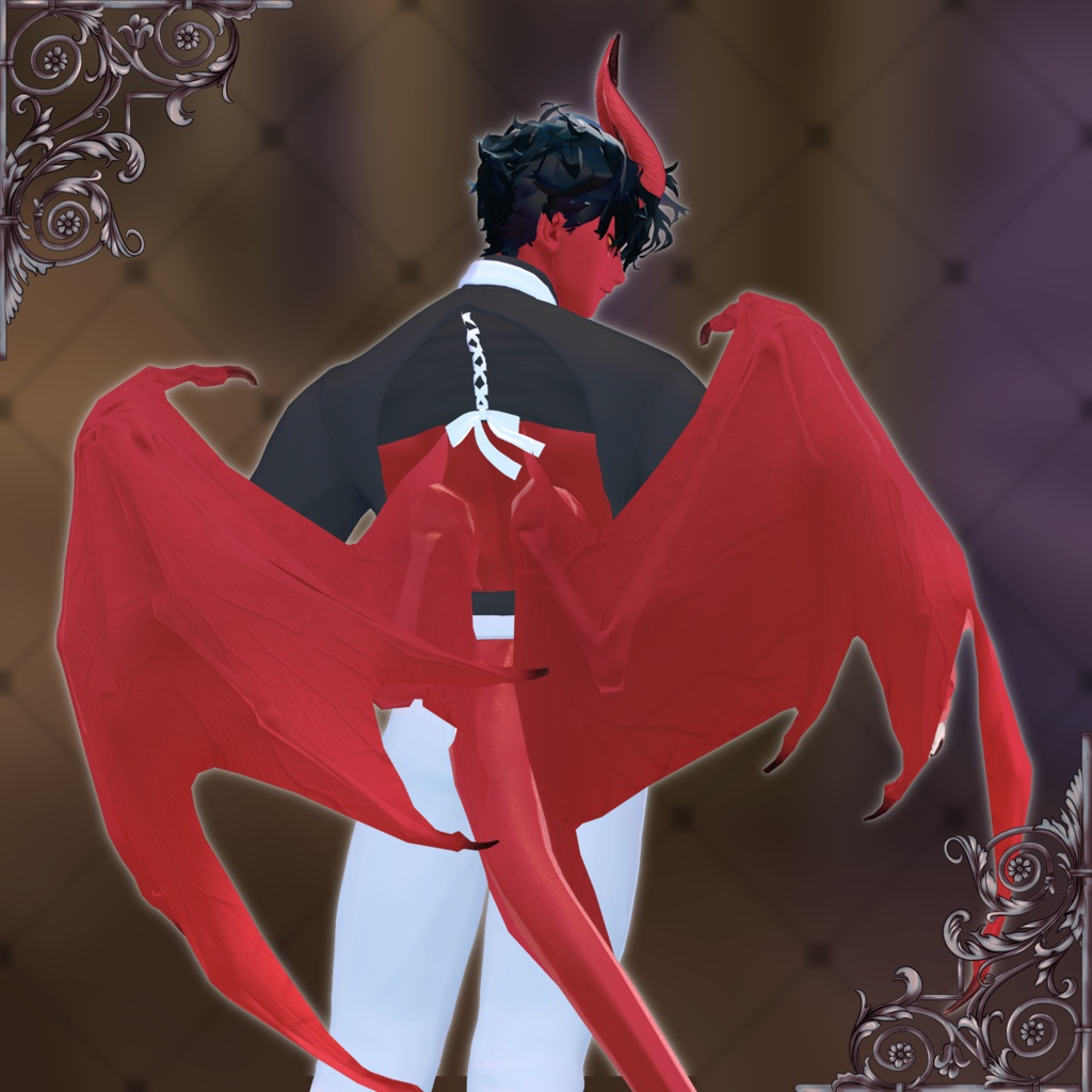 ボリュームスリーブ【悪魔リーマン専用】