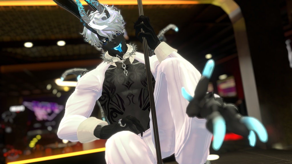 逆バニーセット【悪魔リーマン専用】