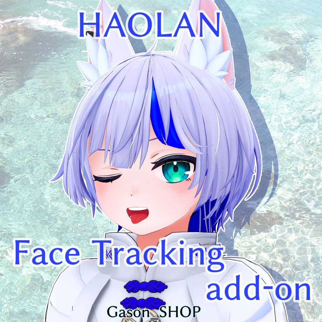 ハオラン顔トラアドオン -HAOLAN Face Tracking add-on