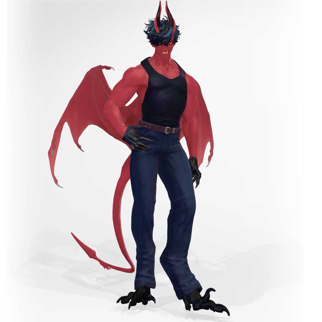 ジーンズセット【悪魔リーマン専用】