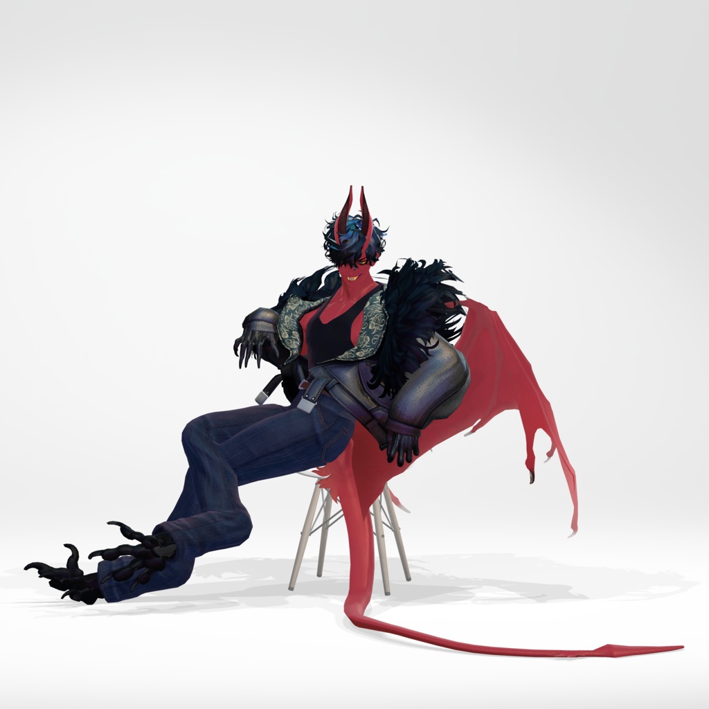 ジーンズセット【悪魔リーマン専用】