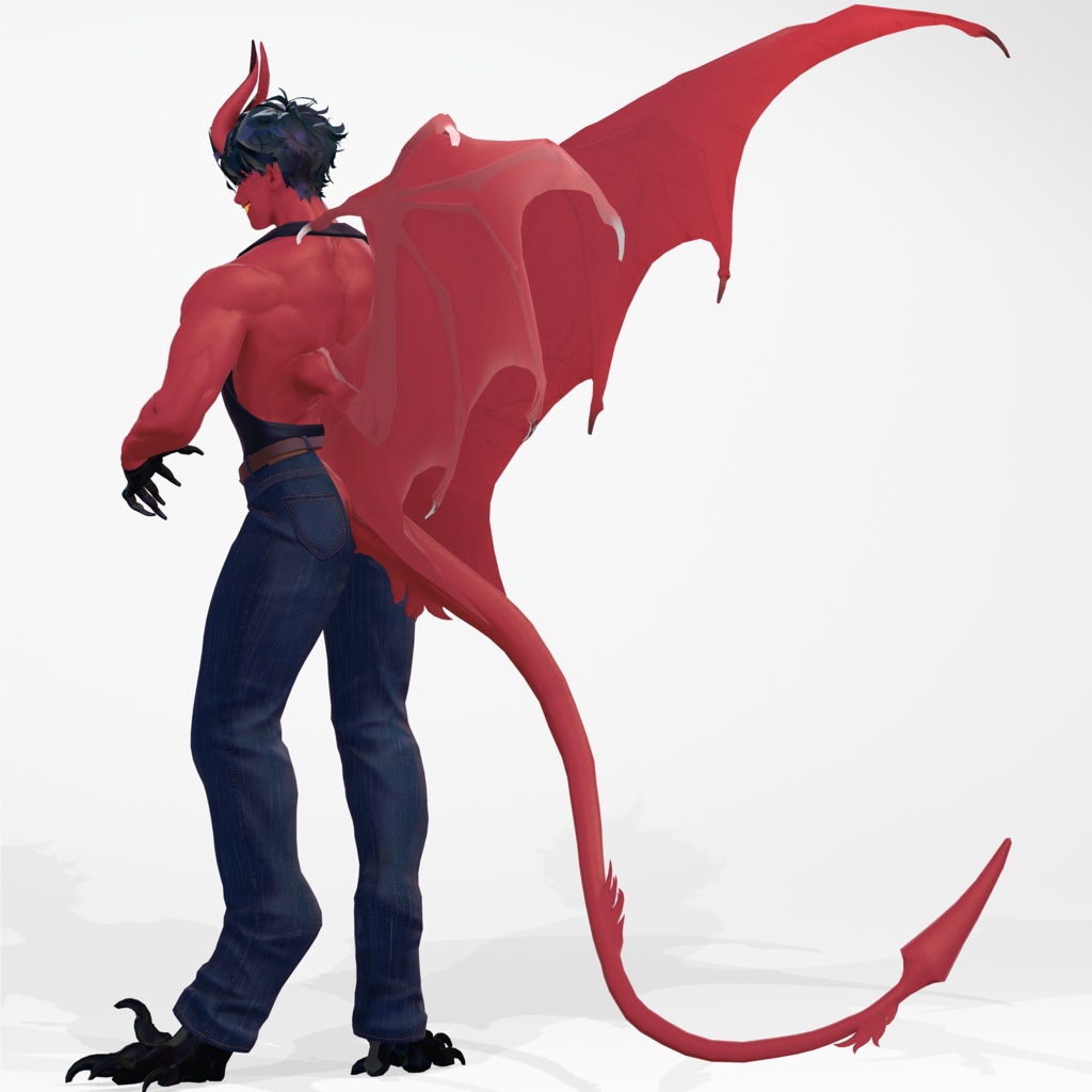 ジーンズセット【悪魔リーマン専用】