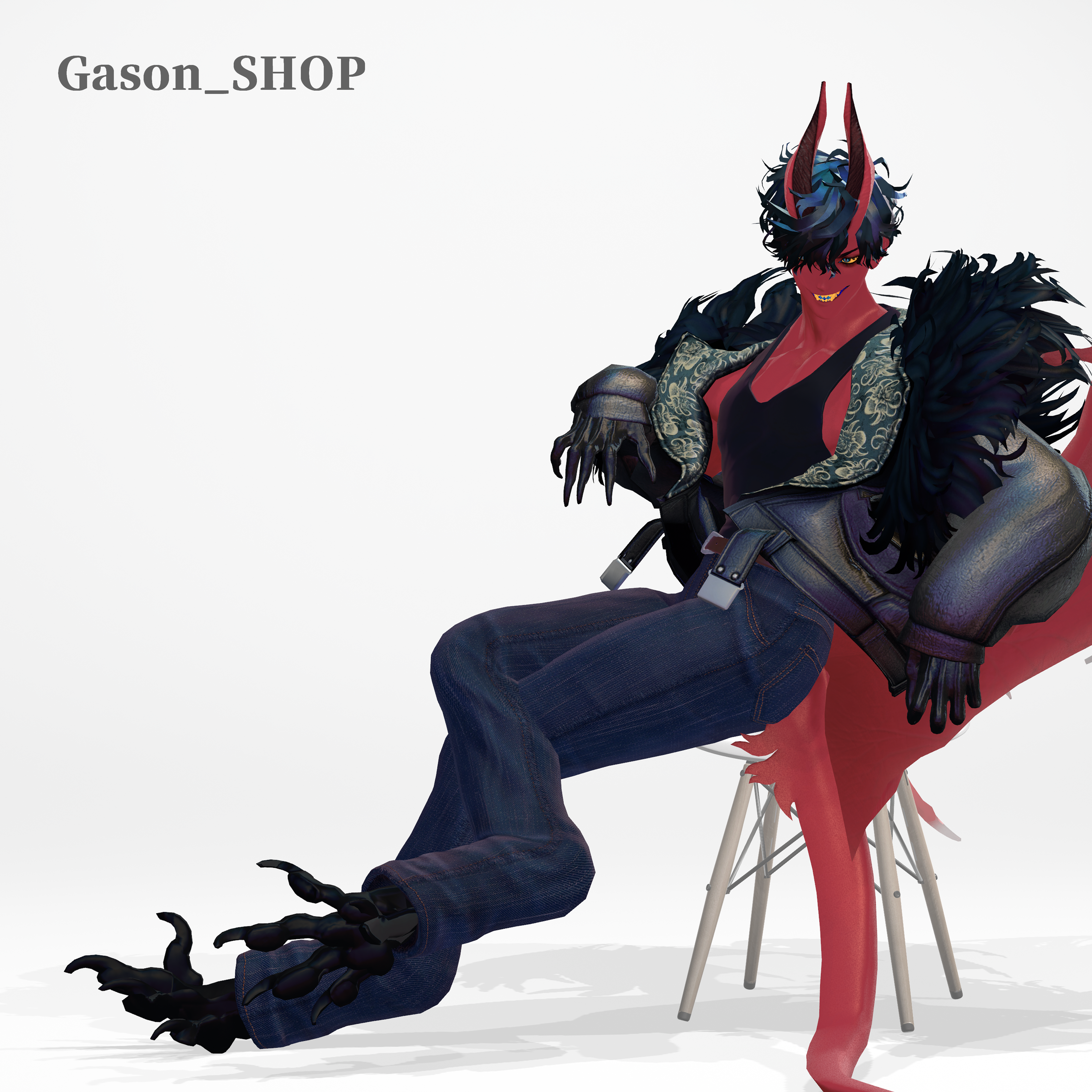 ジーンズセット【悪魔リーマン専用】