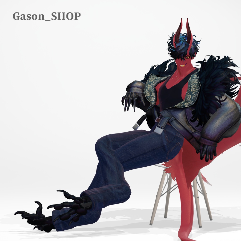 ジーンズセット【悪魔リーマン専用】