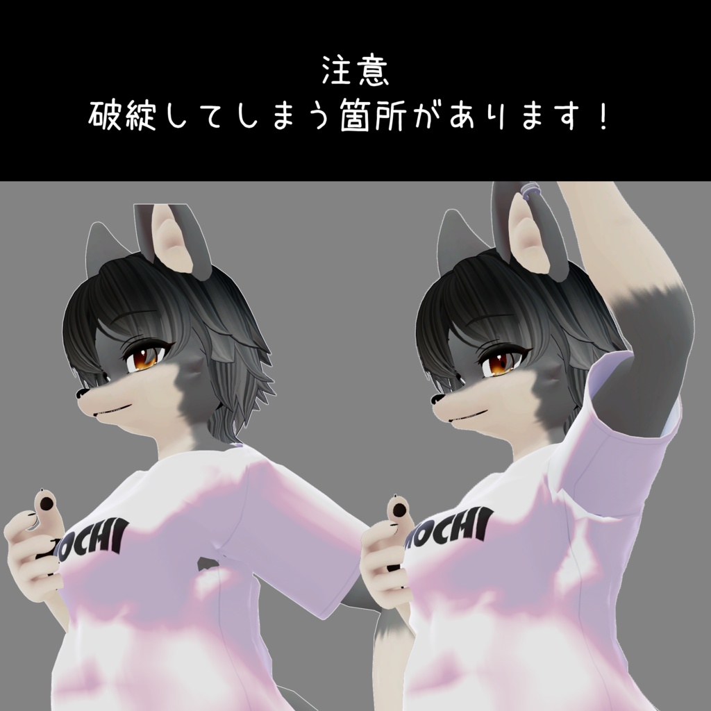 【無料】Crea(クレア)用もちふぃった~プロファイル(順変換のみ)