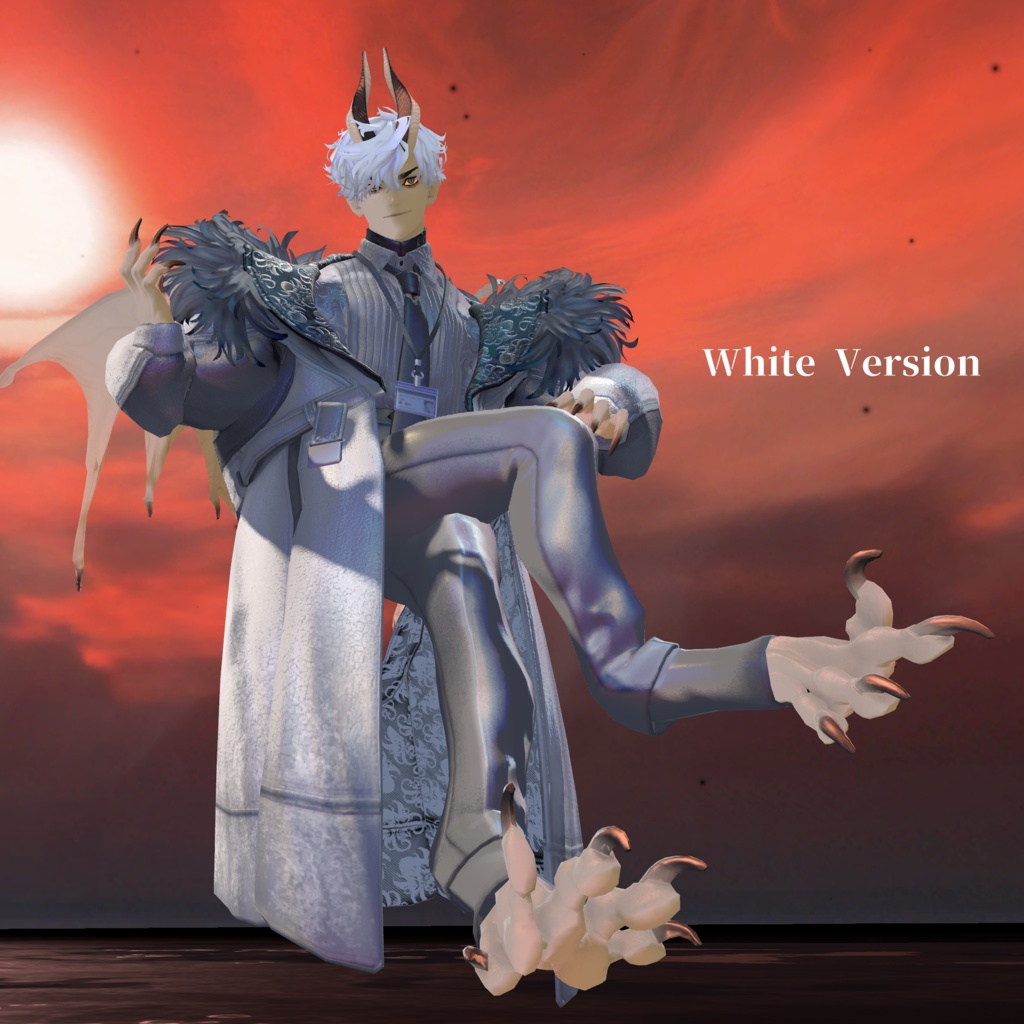 【悪魔リーマン専用】改変ベースPrefab