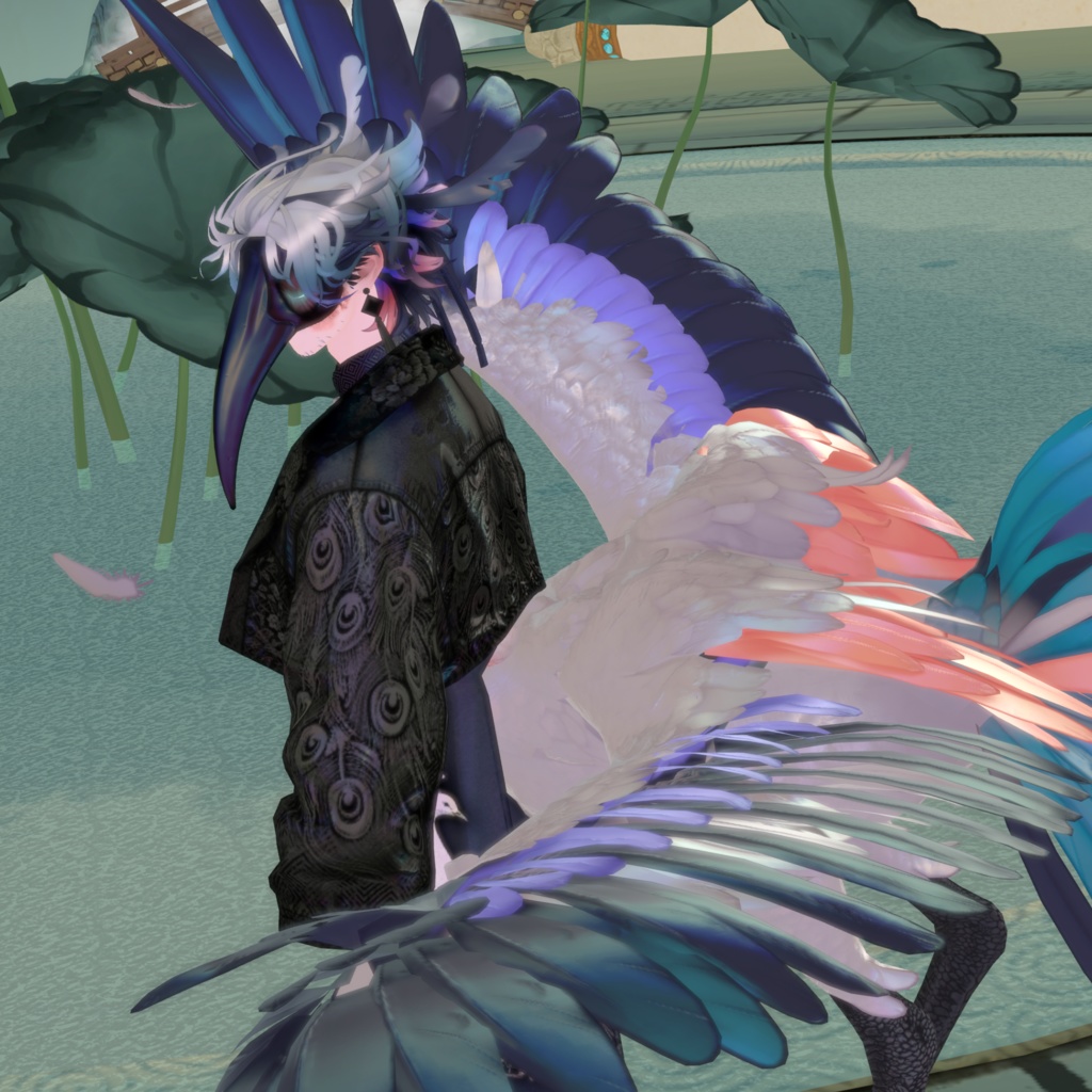 【妙楽鳥専用】Quest対応Prefab