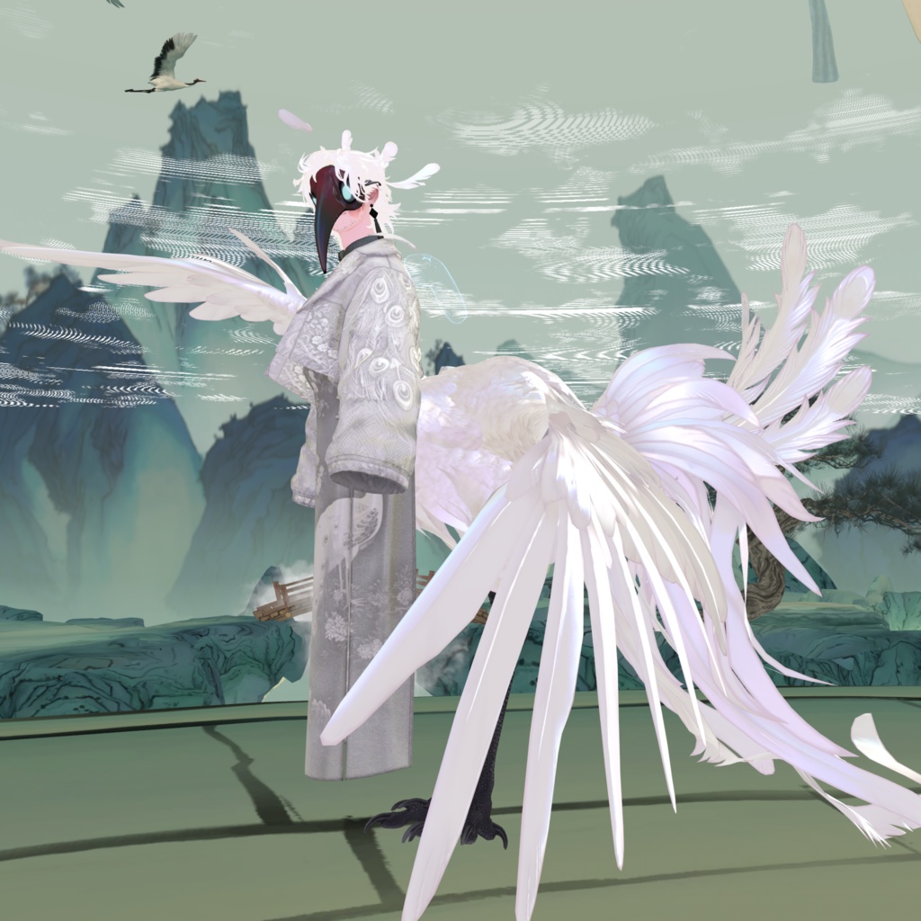 【妙楽鳥専用】Quest対応Prefab