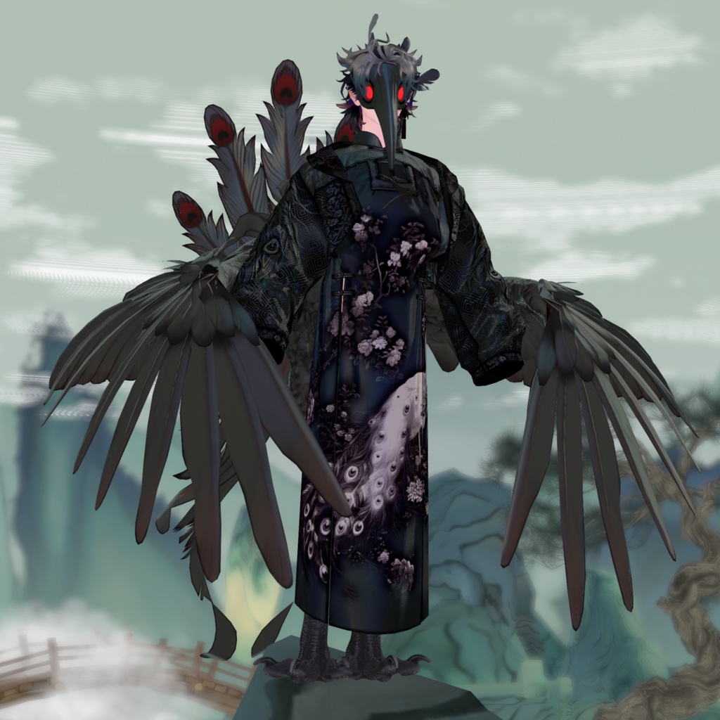 【妙楽鳥専用】Quest対応Prefab