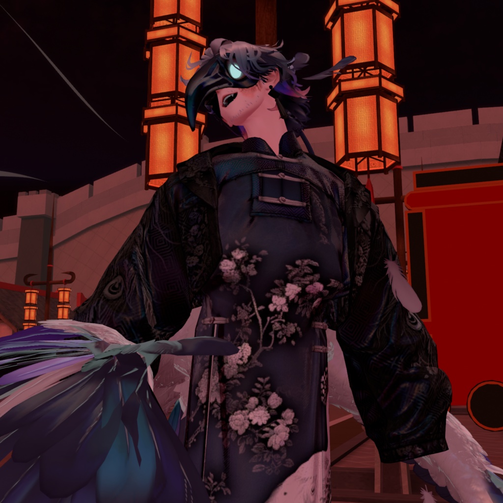 【妙楽鳥専用】Quest対応Prefab