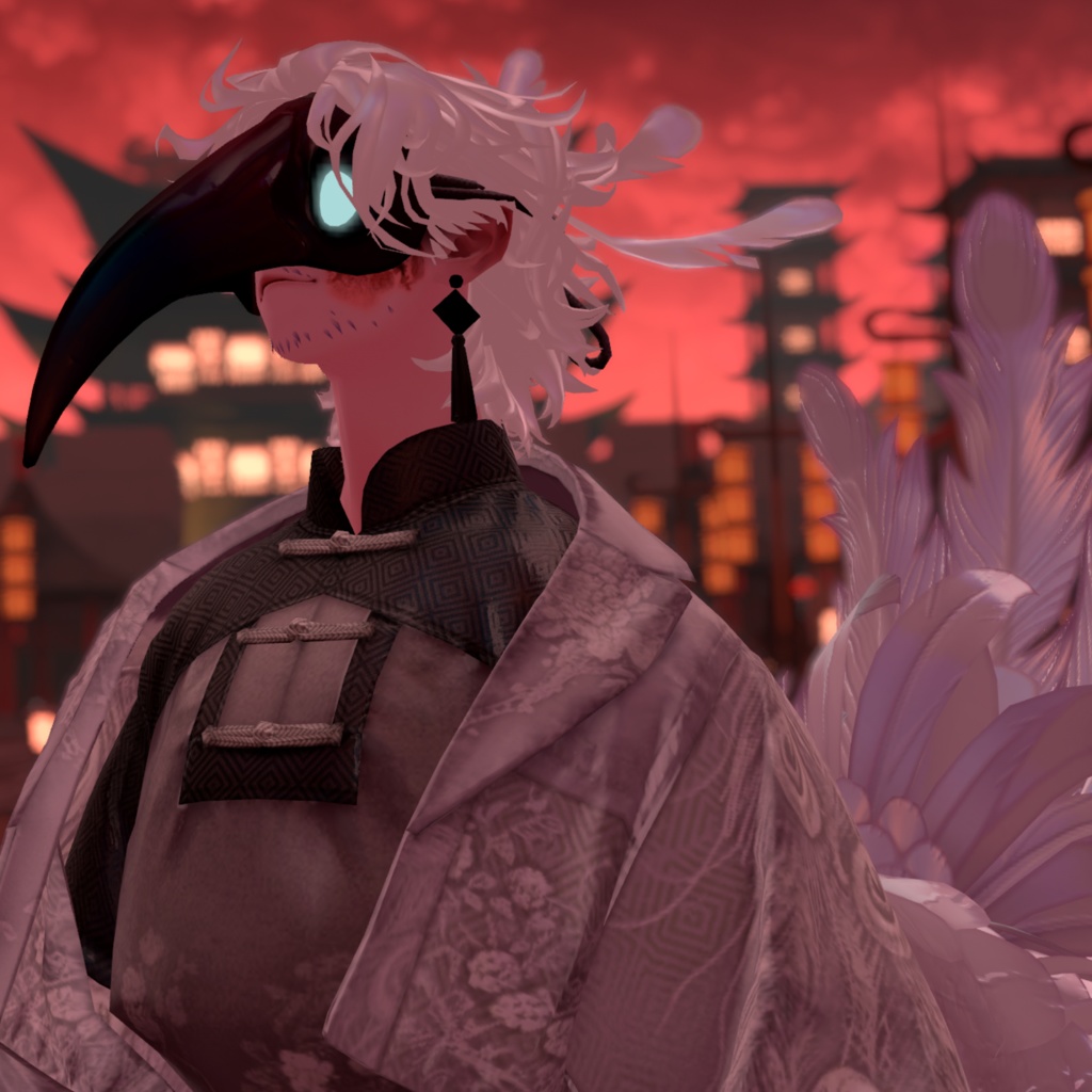 【妙楽鳥専用】Quest対応Prefab