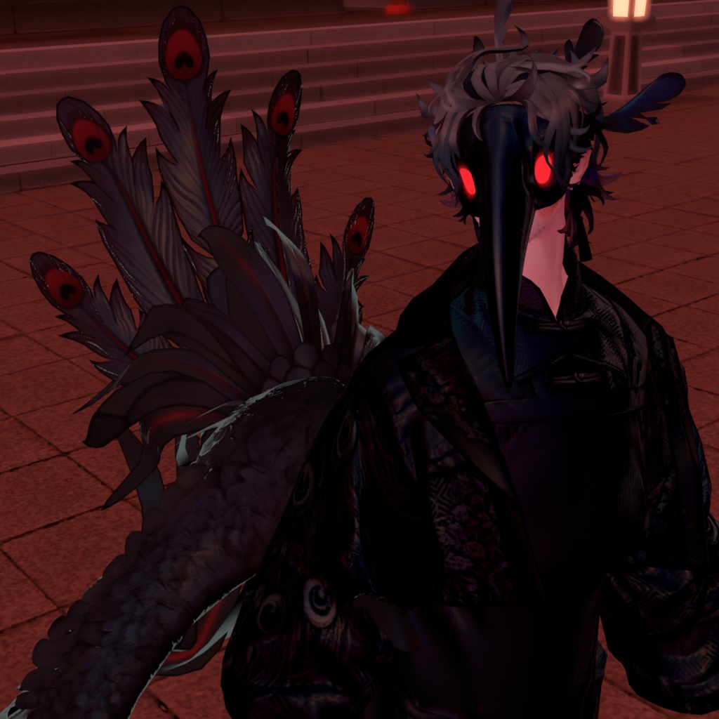 【妙楽鳥専用】Quest対応Prefab