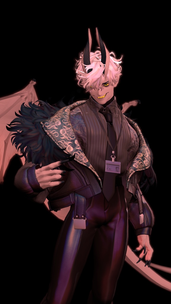 【悪魔リーマン専用】Quest対応Prefab