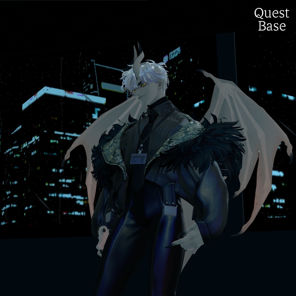 【悪魔リーマン専用】Quest対応Prefab