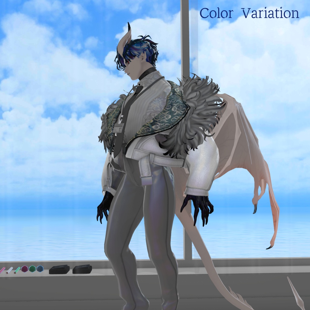 【悪魔リーマン専用】Quest対応Prefab