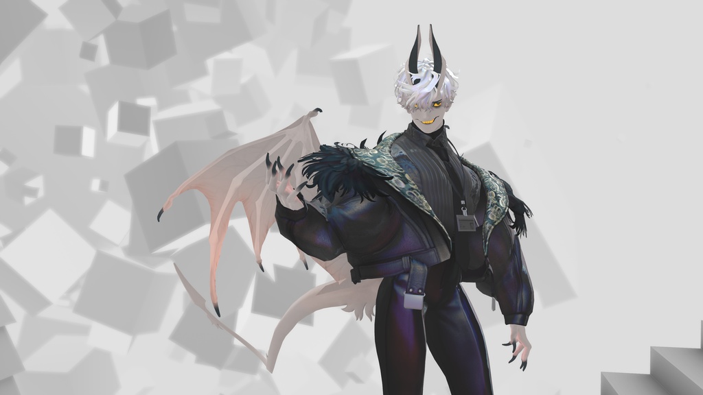 【悪魔リーマン専用】Quest対応Prefab