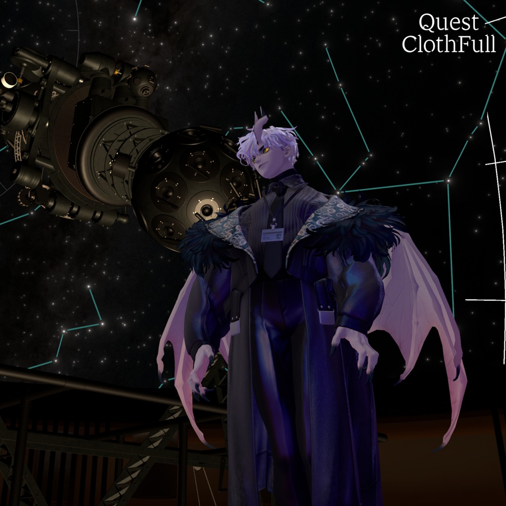 【悪魔リーマン専用】Quest対応Prefab