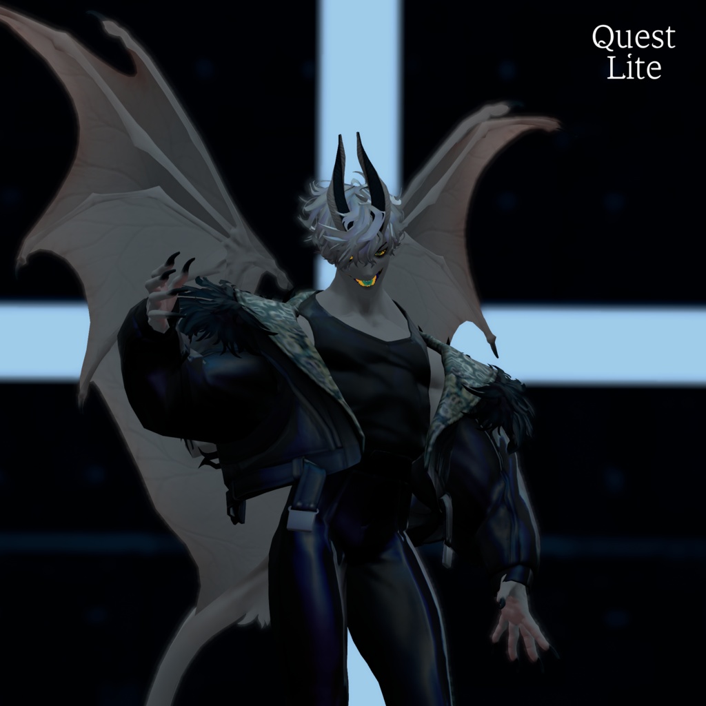 【悪魔リーマン専用】Quest対応Prefab