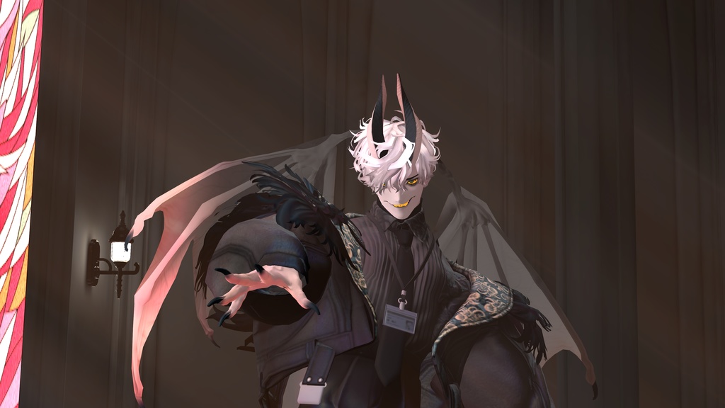 【悪魔リーマン専用】Quest対応Prefab