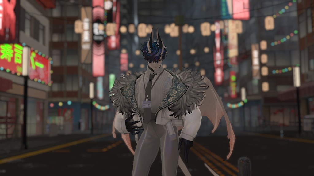 【悪魔リーマン専用】Quest対応Prefab