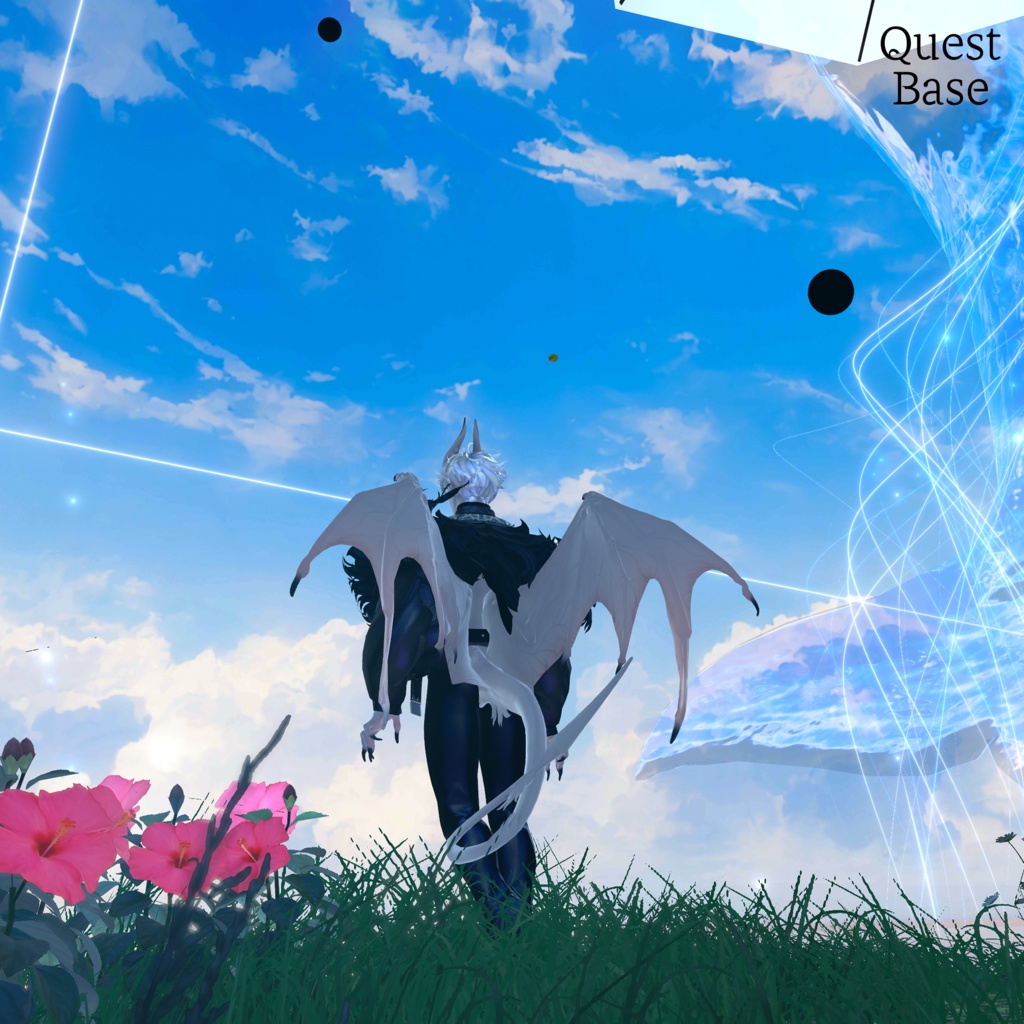 【悪魔リーマン専用】Quest対応Prefab