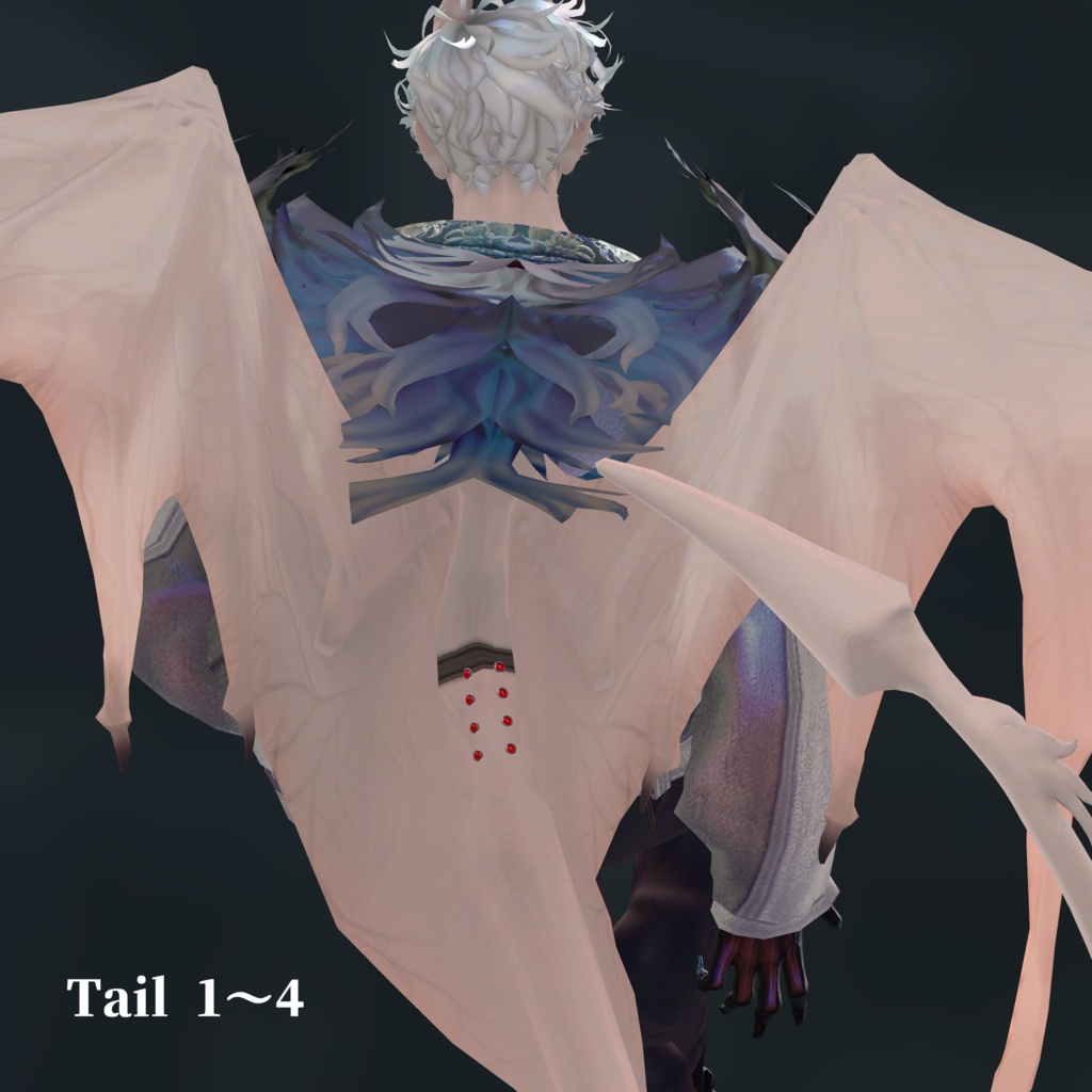 ボディピアス【悪魔リーマン専用】