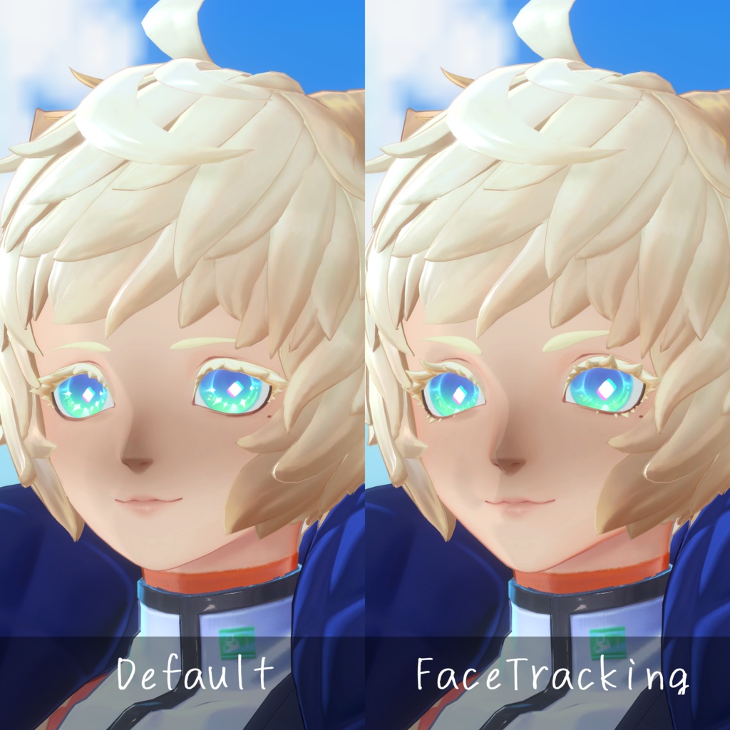 【仮称:Musa専用】<Musa Face Tracking add-on>