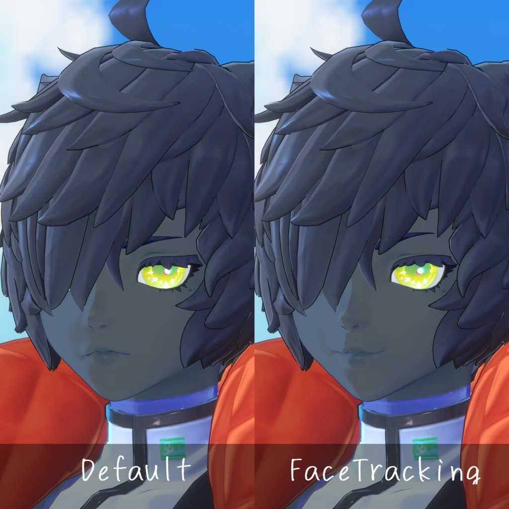【仮称:Musa専用】<Musa Face Tracking add-on>