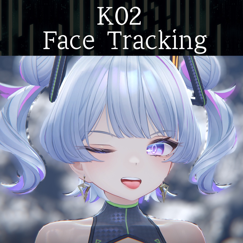 K02顔トラアドオン < K02 Face Tracking add-on >