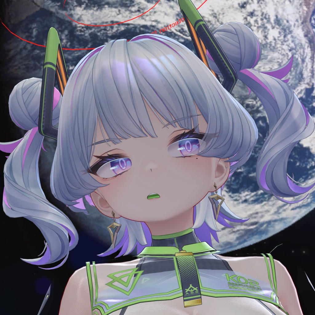 K02/ケーツー顔トラアドオン < K02 Face Tracking add-on >
