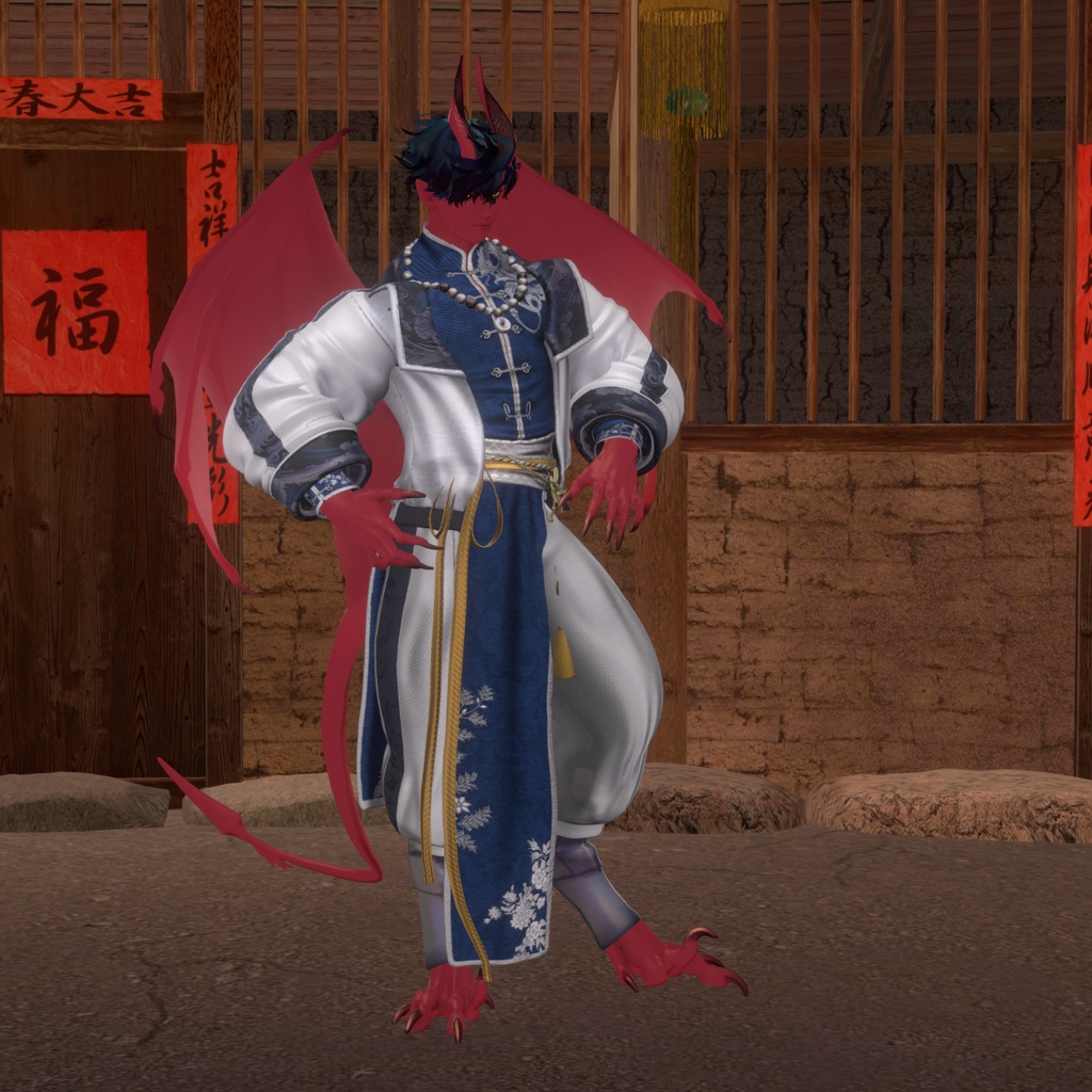 悪魔リーマン用もちふぃった~プロファイル/Hell worker MochiFitter Profile