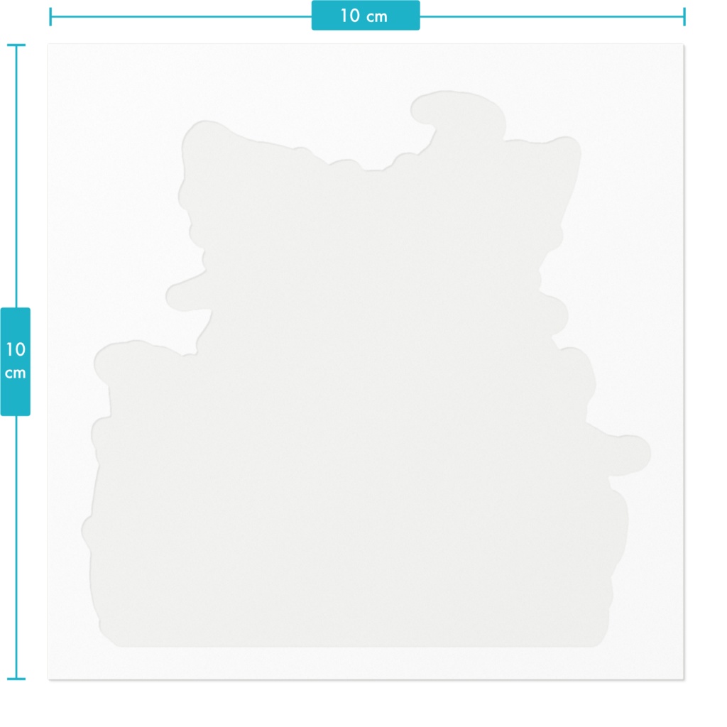 さくら🌸ステッカー けもみみ