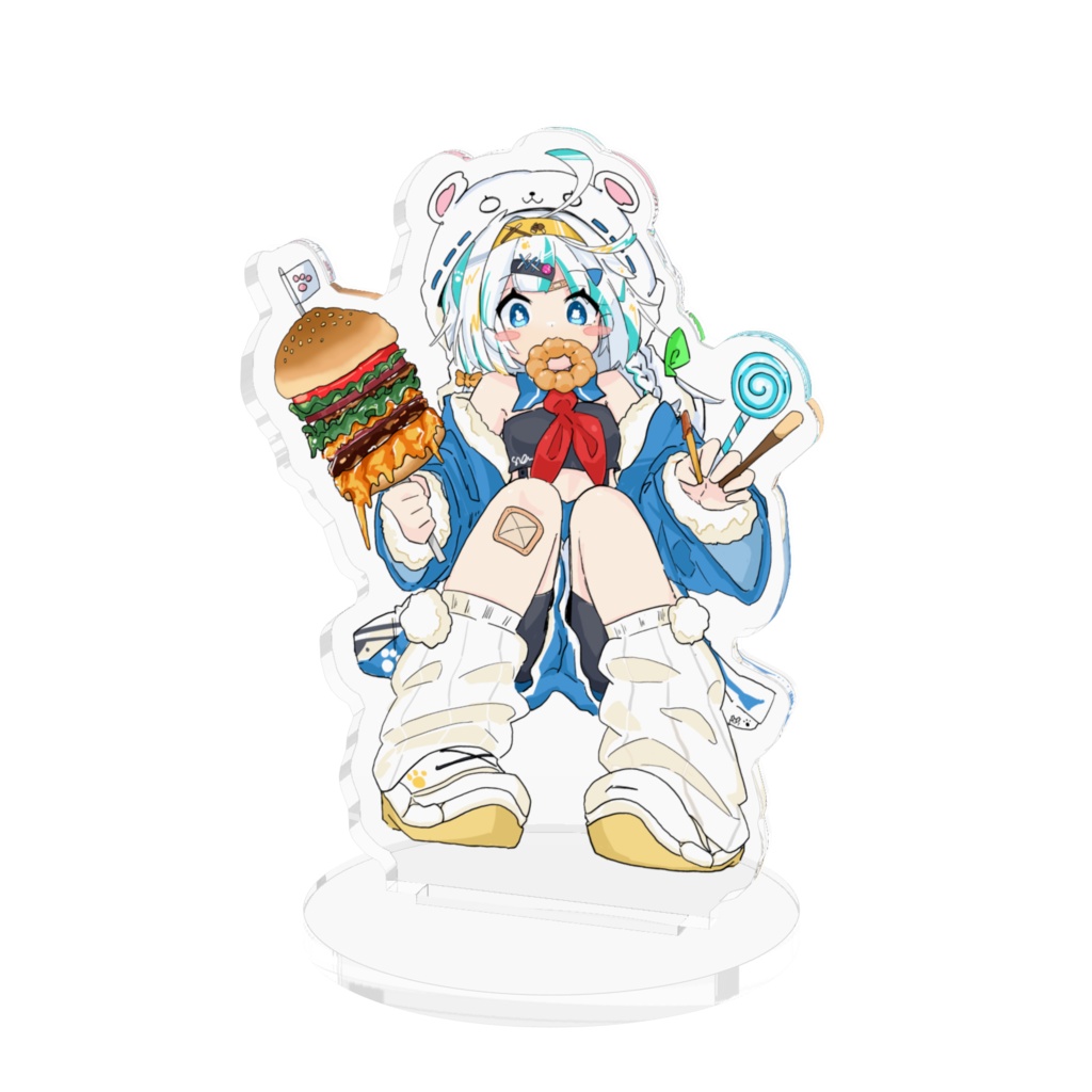 さくら🌸アクリルフィギュア