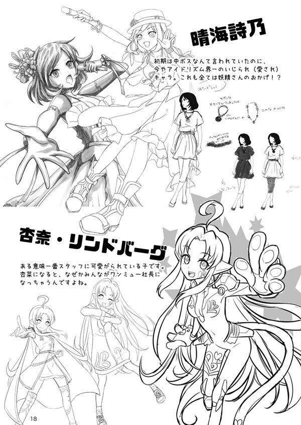 【 #アイドリズム 】ついカッとなってプロデューサーが会社に黙って同人誌をプロデュースしてみた(CD&おまけ付き)