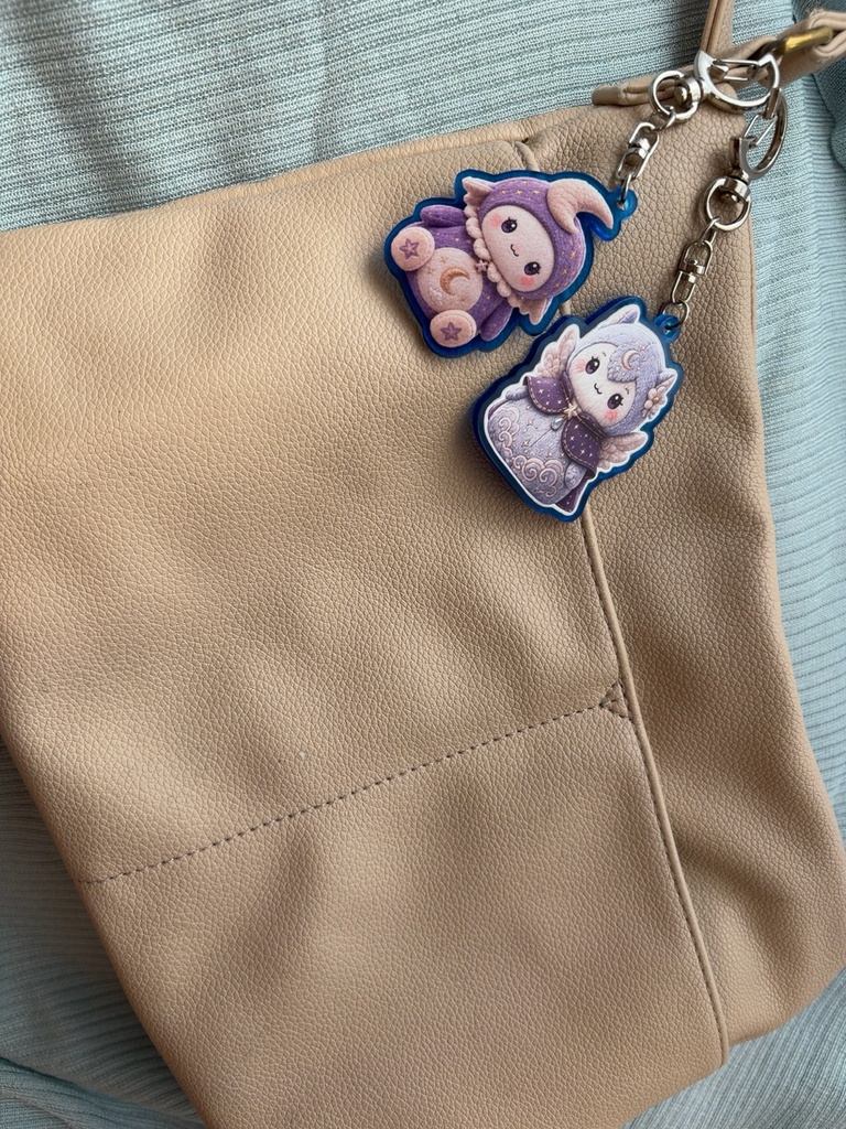 月花キラリ オリジナルグッズ 豪華7点セット アクキー アクスタ ステッカー