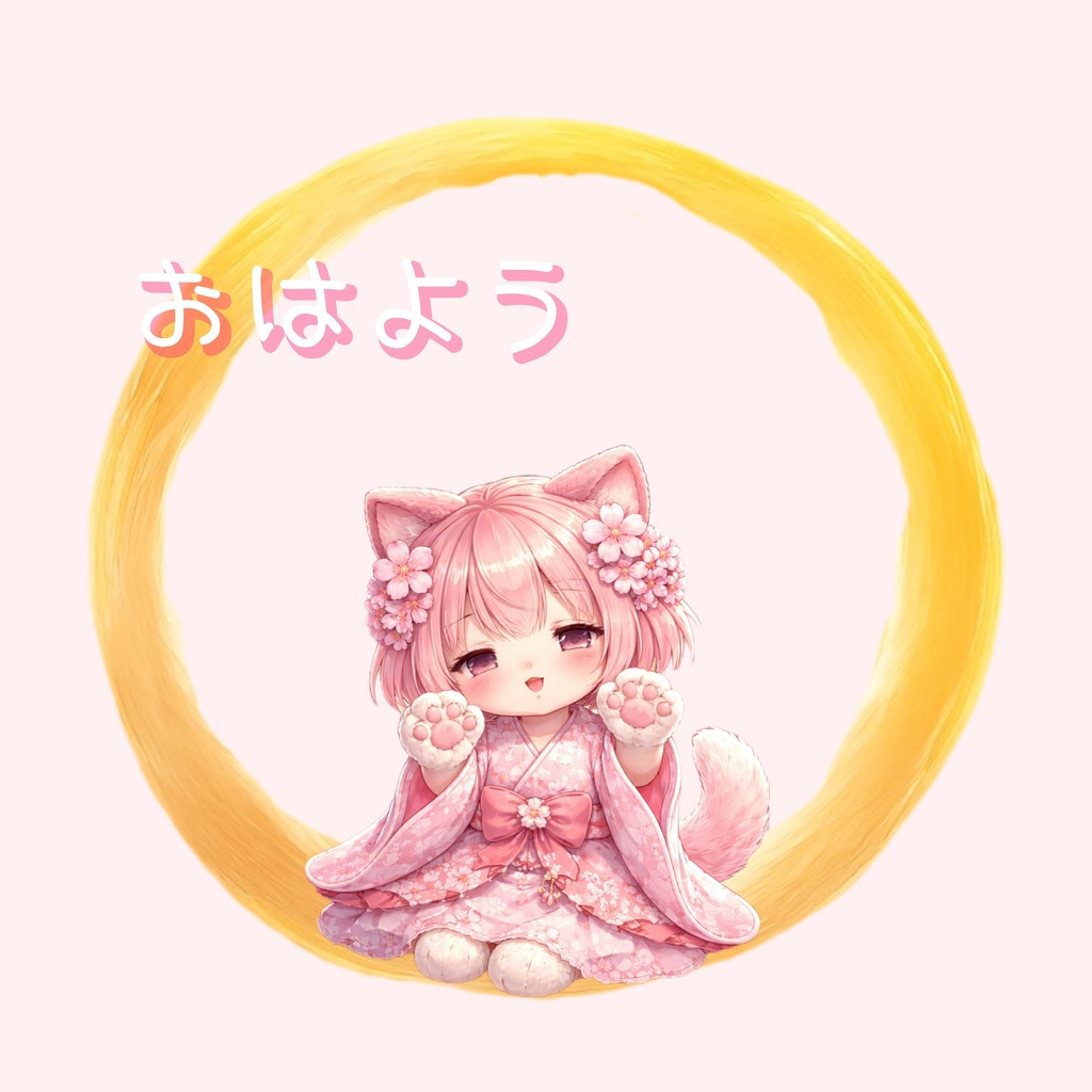 おはよう