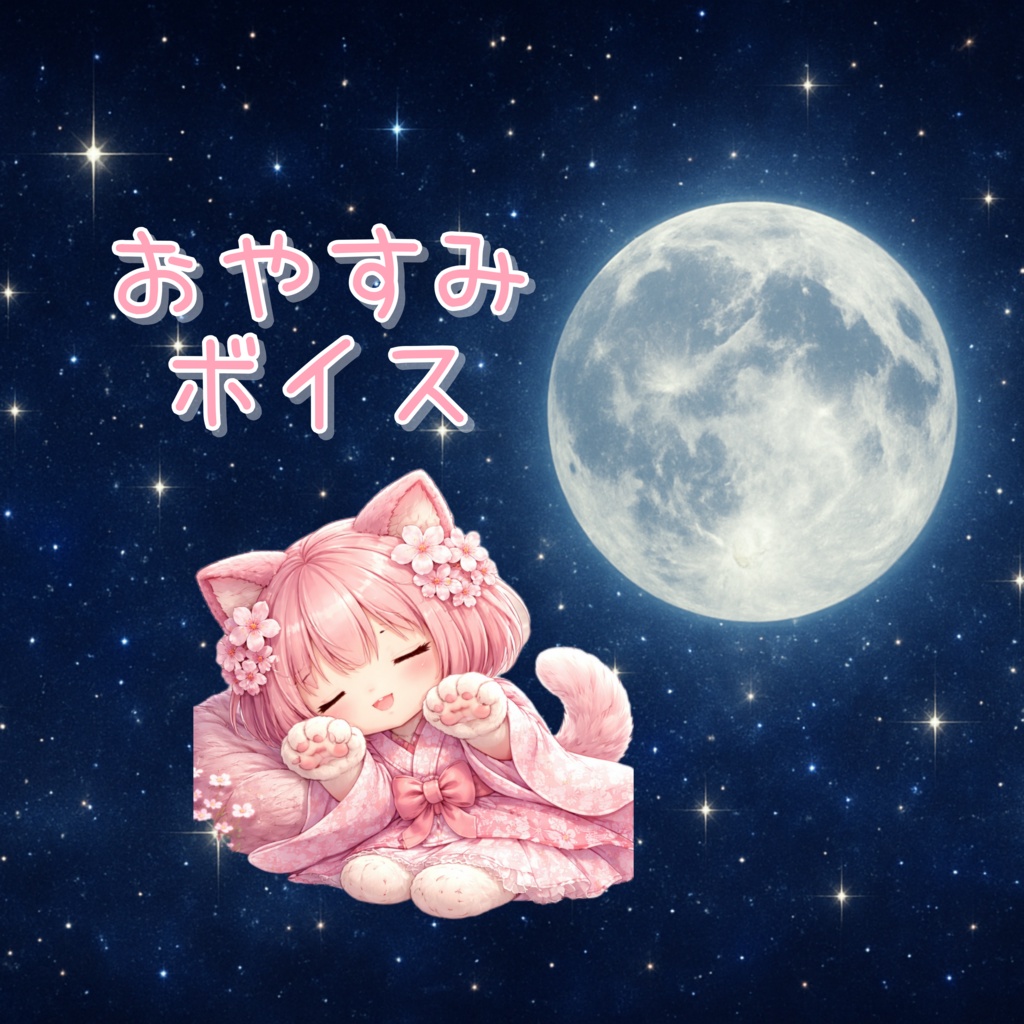 おやすみボイス