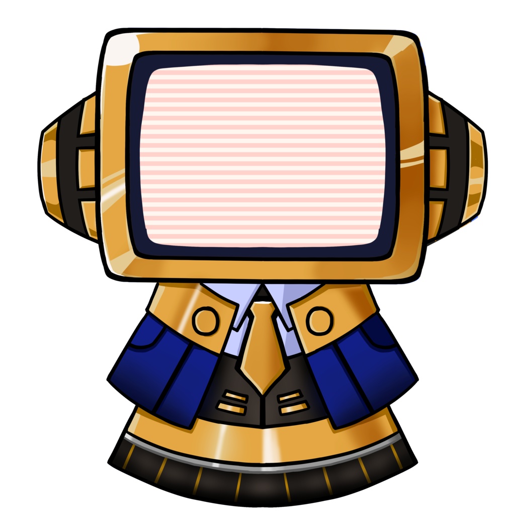 【 FREE-Assets】#4 TV Ineffa