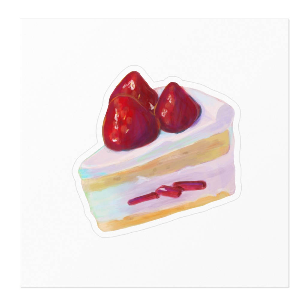 ショートケーキ