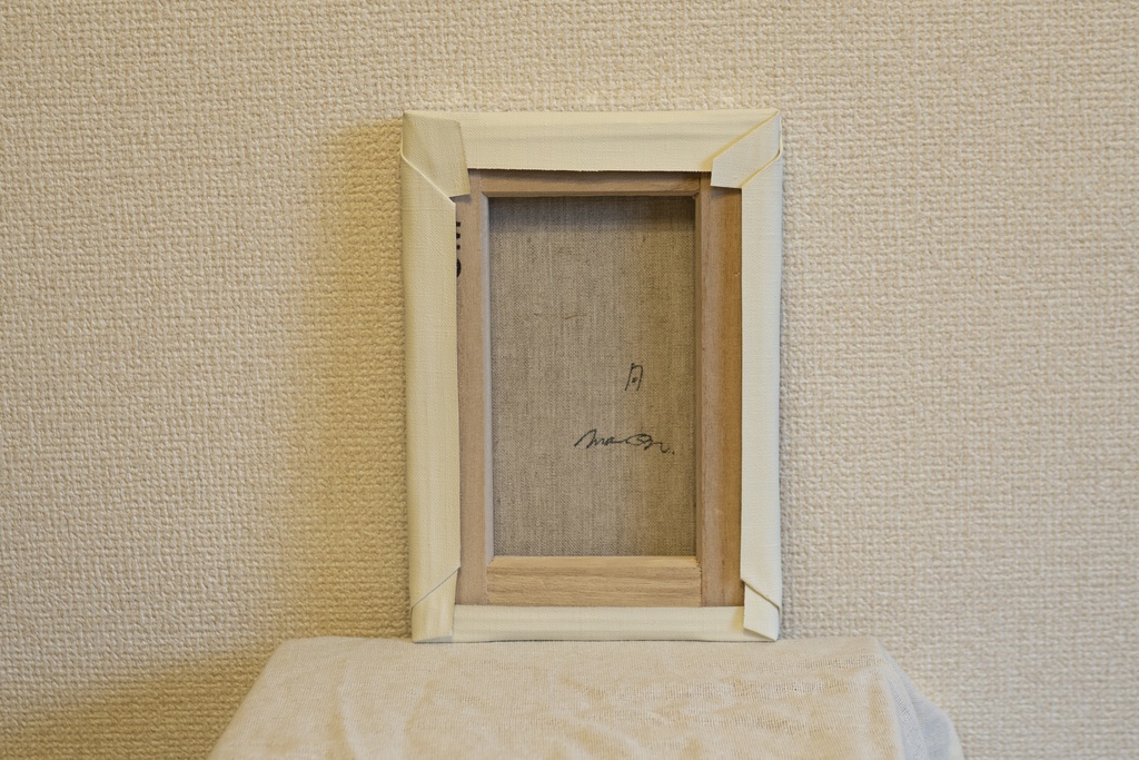 キャンバスアート『月』SM