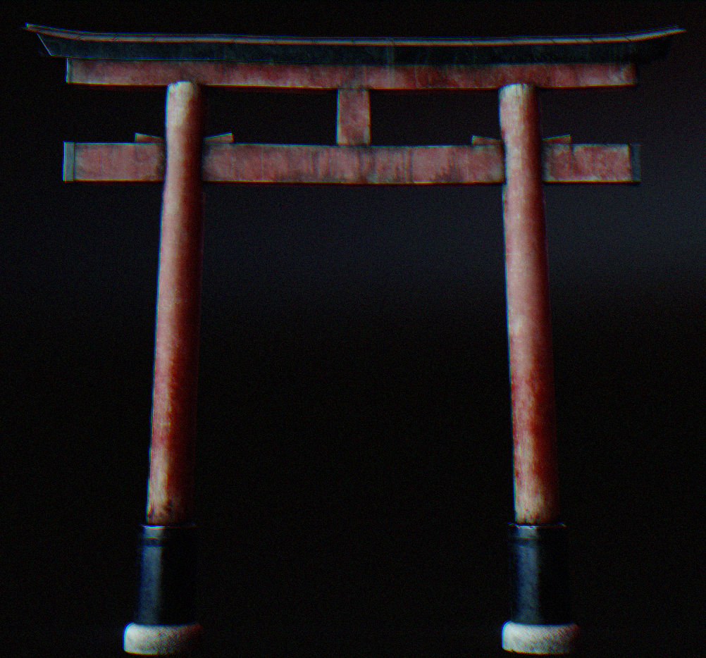 鳥居[Torii]