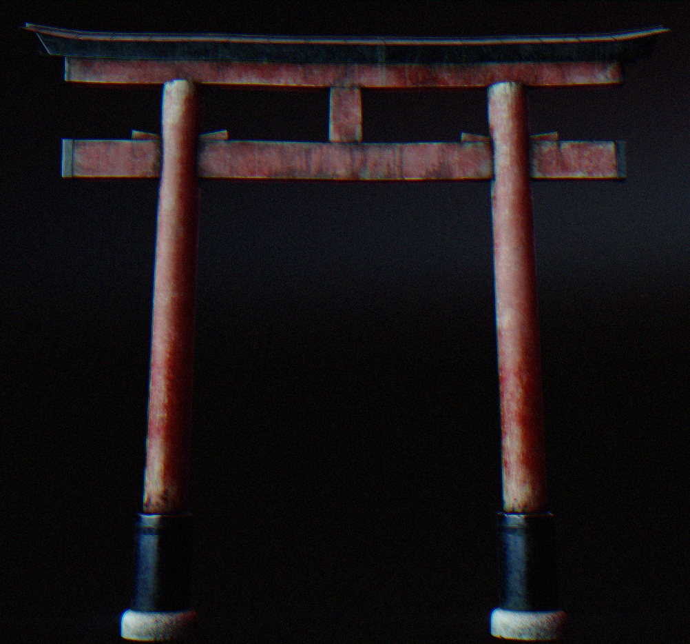 鳥居[Torii]