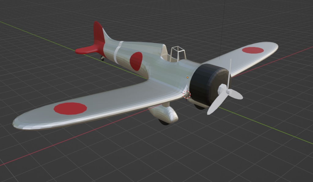 九六式艦上戦闘機
